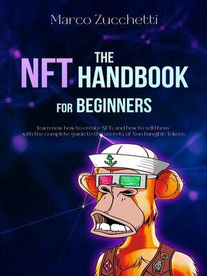 cover image of The NFT Handbook for Beginners
